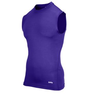 EVAPOR Sleeveless Compression Top   Mens   Basketball   Clothing   Purple