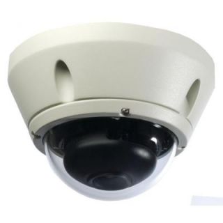Revo 500 TVL CCD Dome Shaped Surveillance Camera DISCONTINUED RVDOMC49CAM