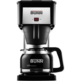 BUNN BX Velocity Brew 10 Cup Coffee Brewer