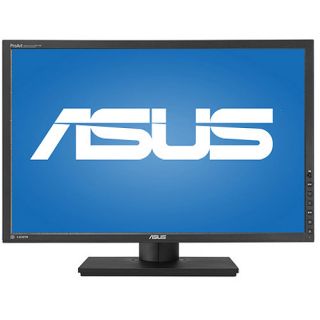 Asus 24" LED Backlit LCD Widescreen Monitor (PA248Q Black)