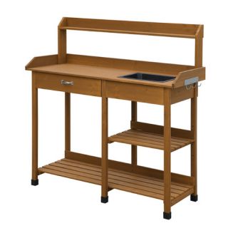 Convenience Concepts Deluxe Potting Bench II
