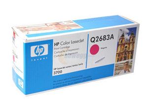 HP 311A Cyan LaserJet Toner Cartridge (Q2681A)