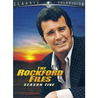 The Rockford Files Season Five [5 Discs]