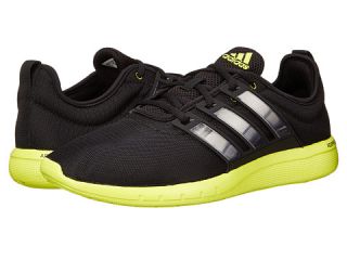 Adidas Running Cc Leap Black Black Semi Solar Yellow