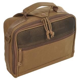 SOC Toiletry Bag / Personal Organizer in Coyote Brown   Fitness