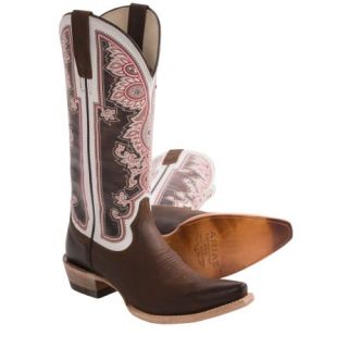 Ariat Alameda Cowboy Boots (For Women) 7168P 71