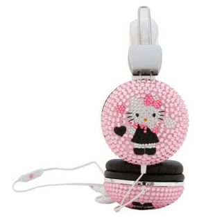 Hello Kitty Bling Headphones