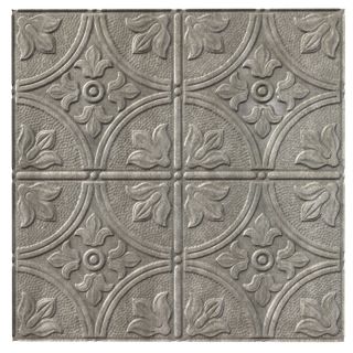 Fasade Ceiling Tile (Actual 48.313 in x 24.313 in)