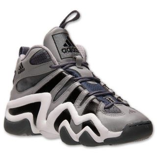 Boys Grade School adidas Crazy 8 Basketball Shoes   D73812 GRY
