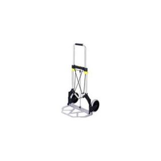 Safco Products Company SAF4062 Hand Truck  Stow Away  19 . 50inchx18 . 25inchx38 . 50inch  275Ib Cap.