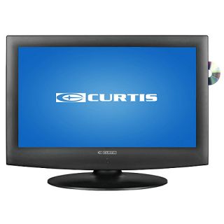 Curtis 24" Class 1080P LCD HDTV 60Hz DVD Combo, LCDVD2454A