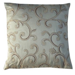 Jiti Stiletto Spiral Down Throw Pillow