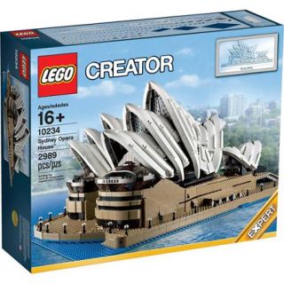 LEGO Creator Expert Sydney Opera House Play Set