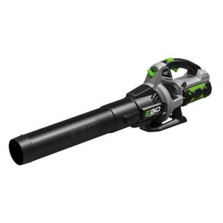 EGO 110 MPH 530 CFM Variable Speed Turbo 56 Volt Lithium Ion Cordless Electric Blower LB5302