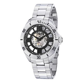 Stuhrling Original Mens Neo Winchester Automatic Stainless Steel
