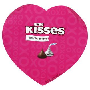 Hersheys  Kisses, Milk Chocolate, 8 oz (226 g)