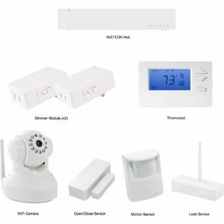 INSTEON Connected Home Automation Starter Kit   Home Improvement