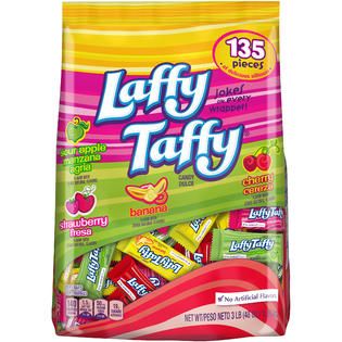 Laffy Taffy Cherry/Banana/Strawberry/Sour Apple Candy   Food & Grocery