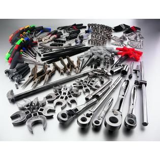 Craftsman 147pc Impact Pro Mechanics Tool Set