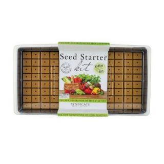 Syndicate 104 Cell Seed Starter Kit 6501 06 00