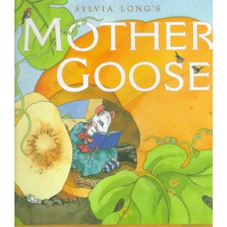 Sylvia Longs Mother Goose (Hardcover)   3051625  