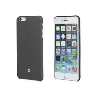 Ultra thin Shatter proof Case for 5.5 inch iPhone 6 Plus and 6s Plus   Smoke