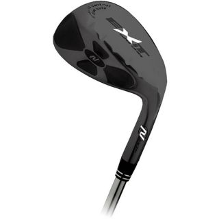 Nextt Golf Exit Black/Chrome Stainless Steel Right handed Super Wedge