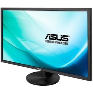 ASUS 28" Widescreen LCD Monitor (VN289Q Black)