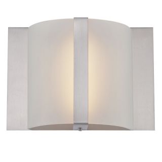 Waldo LED 1 Light Wall Sconce by Lite Source