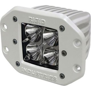 Rigid Industries M Series Dually Flush Mount LED Floodlight Each 759659