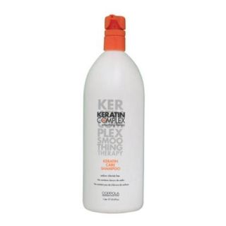 Keratin Complex Keratin Care Shampoo, 33.8 oz (Pack of 2)