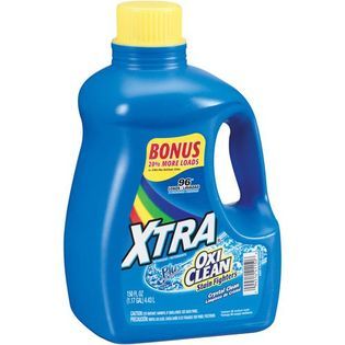 Xtra  OxiClean Liquid Laundry Bonus 150 fl oz