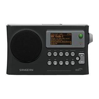 Sangean  Internet Radio / Network Music Player / USB / FM RDS Digital