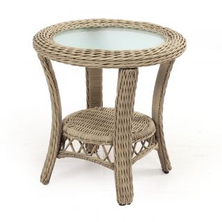 Arcadia End Table by South Sea Rattan