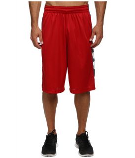 Nike Elite Stripe Short Gym Red/Black/Black