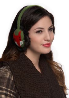 Now and Den Earmuffs  Mod Retro Vintage Hats