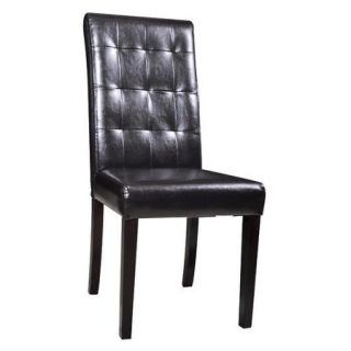 Modus Furniture Urban Seating Parsons Chair II (Set of 2)