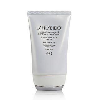 Shiseido Urban Environment UV Protection Cream with SPF 40  