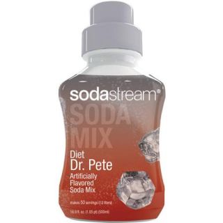 SodaStream Diet Dr. Pete Sodamix, 500 ml