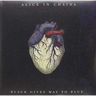 Black Gives Way To Blue (Ltd) (Colv) (Ogv) (Vinyl)