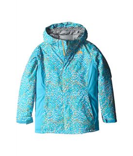 The North Face Kids Delea Insulated Print Jacket Little Kids Big Kids