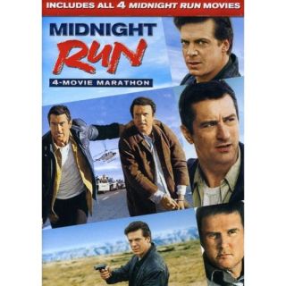 Midnight Run Movie Marathon   Midnight Run / Another Midnight Run / Midnight Run For Your Life / Midnight Runaround