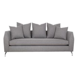 inncdesign Aurora Sand Grey Contemporary Sofa