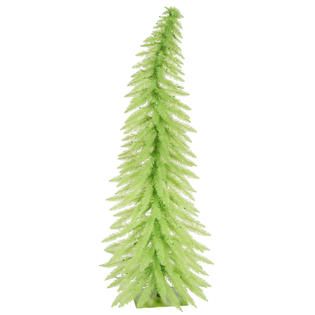 Vickerman 5 x 24 Chartreuse Whimsy 100GR 193T   Seasonal   Christmas