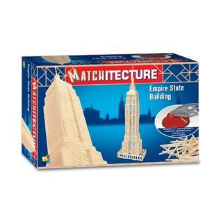 Bojeux Matchitecture   Empire State Building   Toys & Games   Blocks