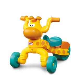 Little Tikes Go & Grow Lil Rollin Giraffe   Toys & Games   Ride On