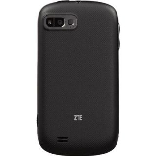 TracFone ZTE Valet Android Cell Phone with Triple Minutes for Life