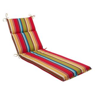 Pillow Perfect™ Westport Outdoor Chaise Lounge Cushion