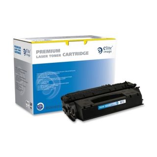 Elite Image Remanufactured High Yield Toner Cartridge Alternative For