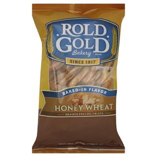 Rold Gold Pretzels, Tiny Twists, Cheddar Flavored, 10 oz (283.5 g)
